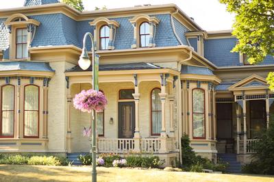 Hamilton House