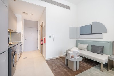 A Perfect Studio in Mag 980 That Sleeps 2