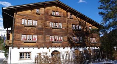 Bündnerhaus