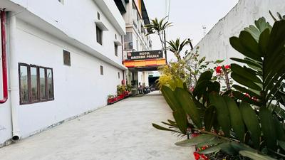 Hotel Krishna Palace