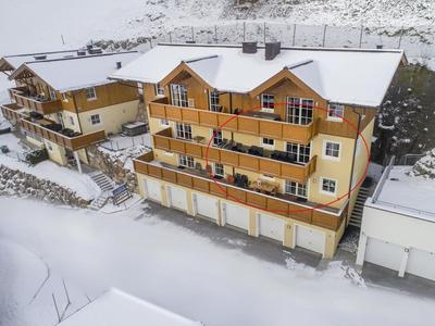 Apartment Alpenresort Saalbach E2