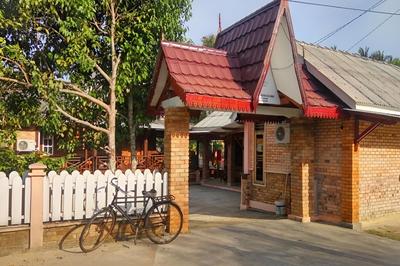 OYO 91260 Moyang Homestay