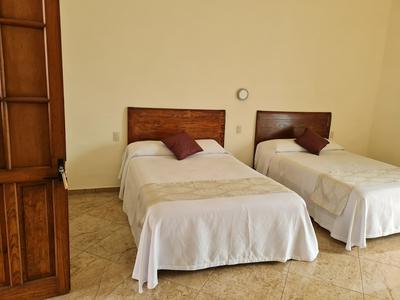 Hotel Catedral Cuernavaca