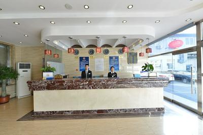 Beijing Airport Silver Ocean Hotel