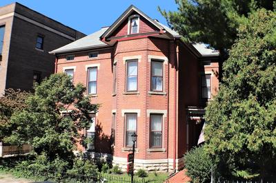 The Lincoln Short North B&B