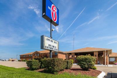 Motel 6 Marion, IL, Foto 2