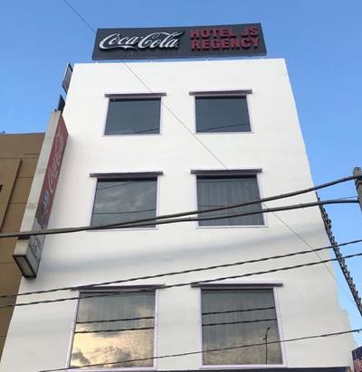 Hotel J S Regency