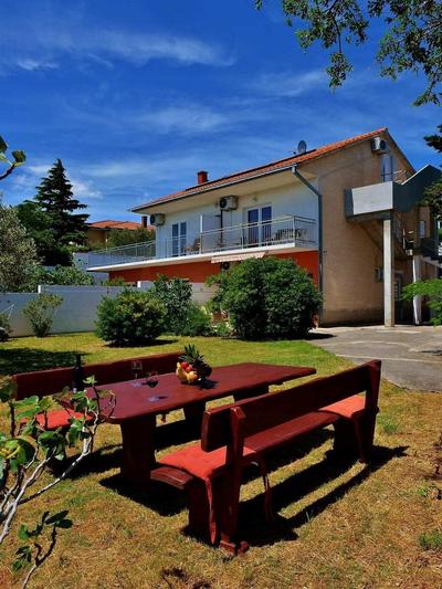 Apartments Brzica