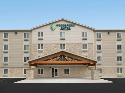 WoodSpring Suites Albuquerque East I-40 Tramway