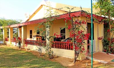 Bhadrawati Safari Ranthambore Resort