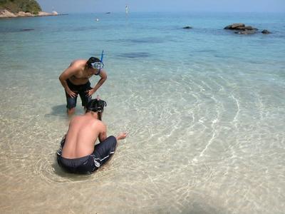 Mantakiri Island Resort Private Island