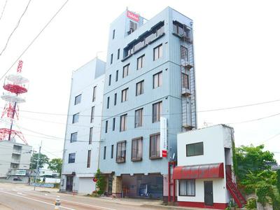 Green Business Hotel Hakui