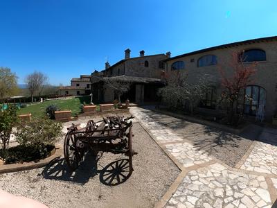 Residenza Collefiorito