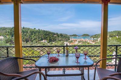 Kalithea Seaview Apartments with Shared Pool