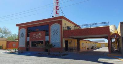 HOTEL JARDIN CABORCA