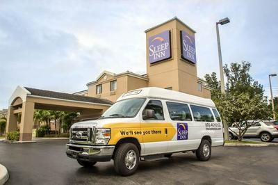 Sleep Inn Miami International Airport