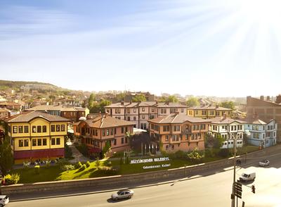 Abaci Konak Hotel - Special Class