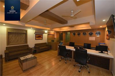 Nanda Comfort Inn