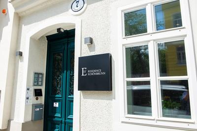 EST Residence Schoenbrunn Vienna - contactless check-in