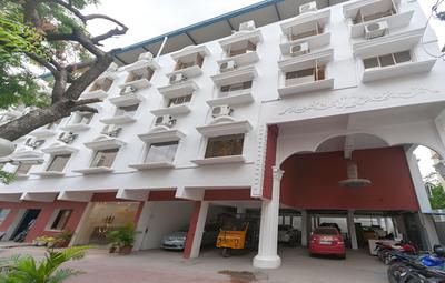 OYO 15972 Bhimaas Corporate Residency
