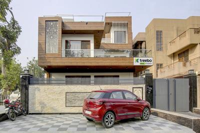 Treebo Sai Village, Manesar