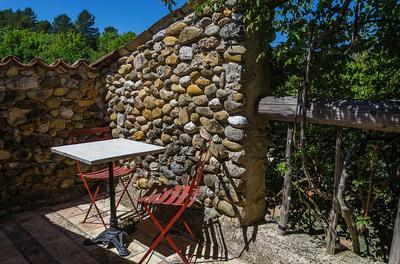 Le Clos des Collines. Chambre d'hôtes