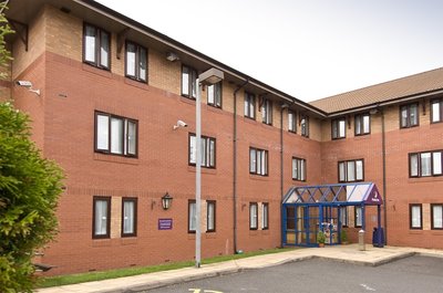 Premier Inn Birmingham Cc Broad Street