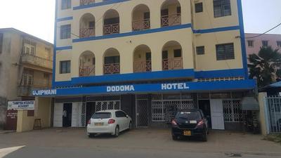 Dodoma Serene Hotel Mombasa