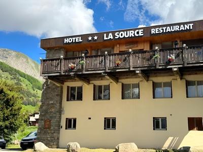 Hotel Restaurant La Source