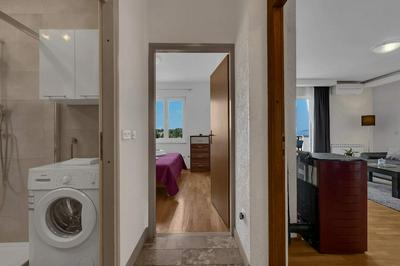 Josip - Panoramic sea View & Parking - A1