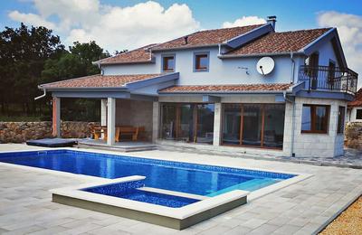 Holiday Home Oasis of Peace