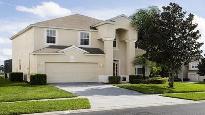 6BR w Greenview Pool Getaway Only 2 Miles to Disney
