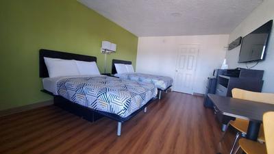 Motel 6 Chilhowie, VA  I-81, Foto 2