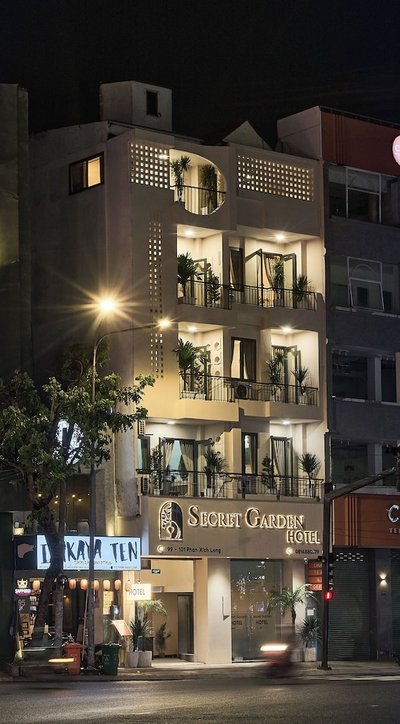 Secret Garden Phan Xich Long