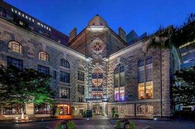 The Liberty, a Marriott Luxury Collection Hotel, Boston