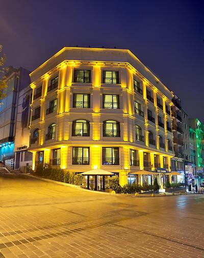Hotel Momento - Özel Sınıf - Image 52