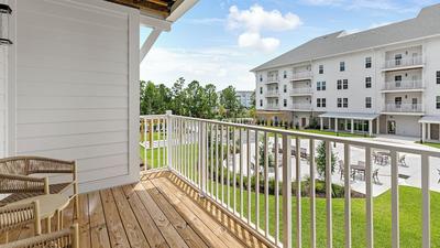 Myrtle Beach Apartments by Barsala