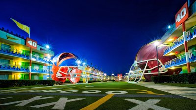 Disney's All Star Sports Resort