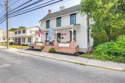 Historic Home w/ Deck in Downtown Milton!