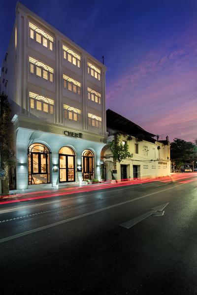 Cherie Bangkok Boutique Hotel
