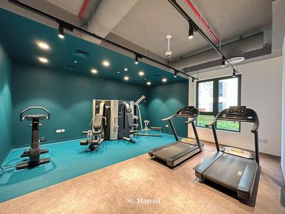 Manzil - 1BR | Near La Mer Beach | Pool & Sea View