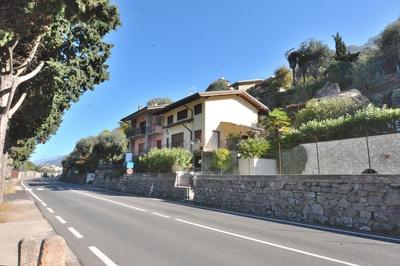 Apartment Fiocco With Lake View Terrace