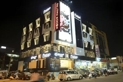 i-Roomz Pratap Residency