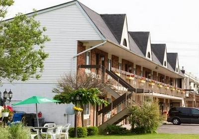 Niagara Falls Motor Lodge