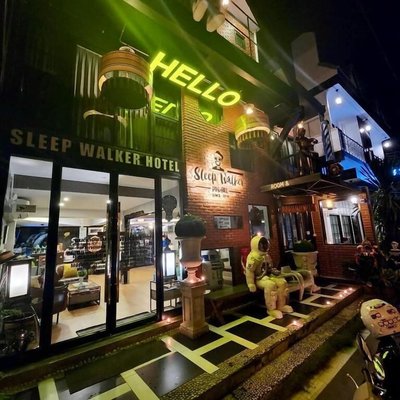 Sleep Walker Poshtel