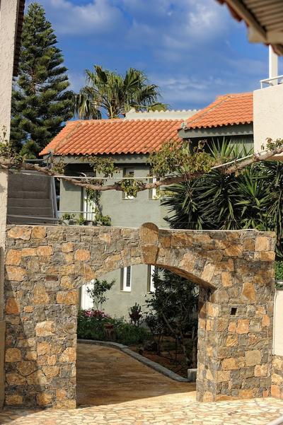 Paradise Island Villas