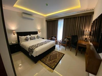 Grand Mongolia Hotel