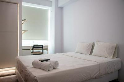 Comfy Studio At Pakubuwono Terrace Apartment