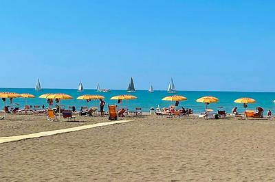 Appartamento Hollywood al Mare di Marina