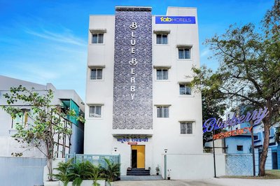Fabhotel Blueberry Residency